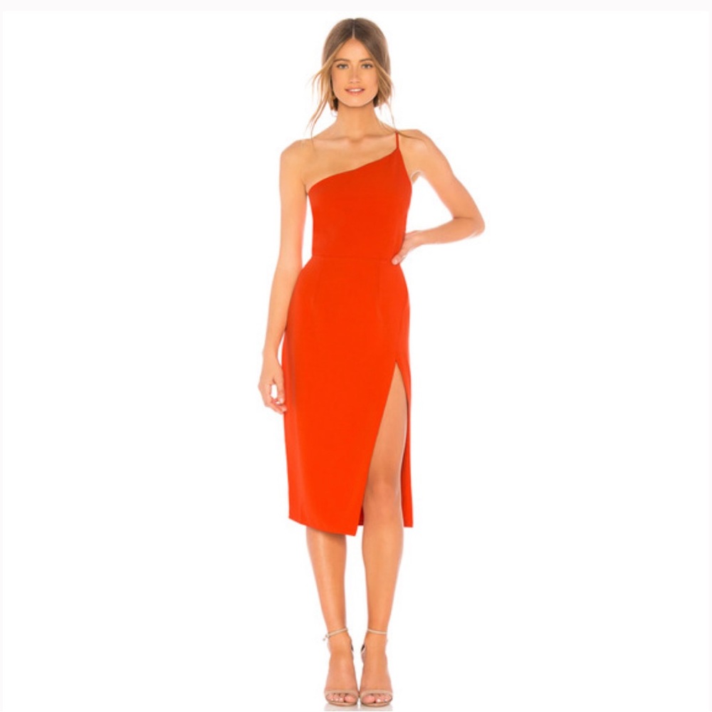 Friends & Lovers, Lazo Midi dress
